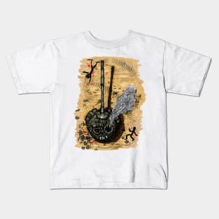 War in Ukraine Kids T-Shirt